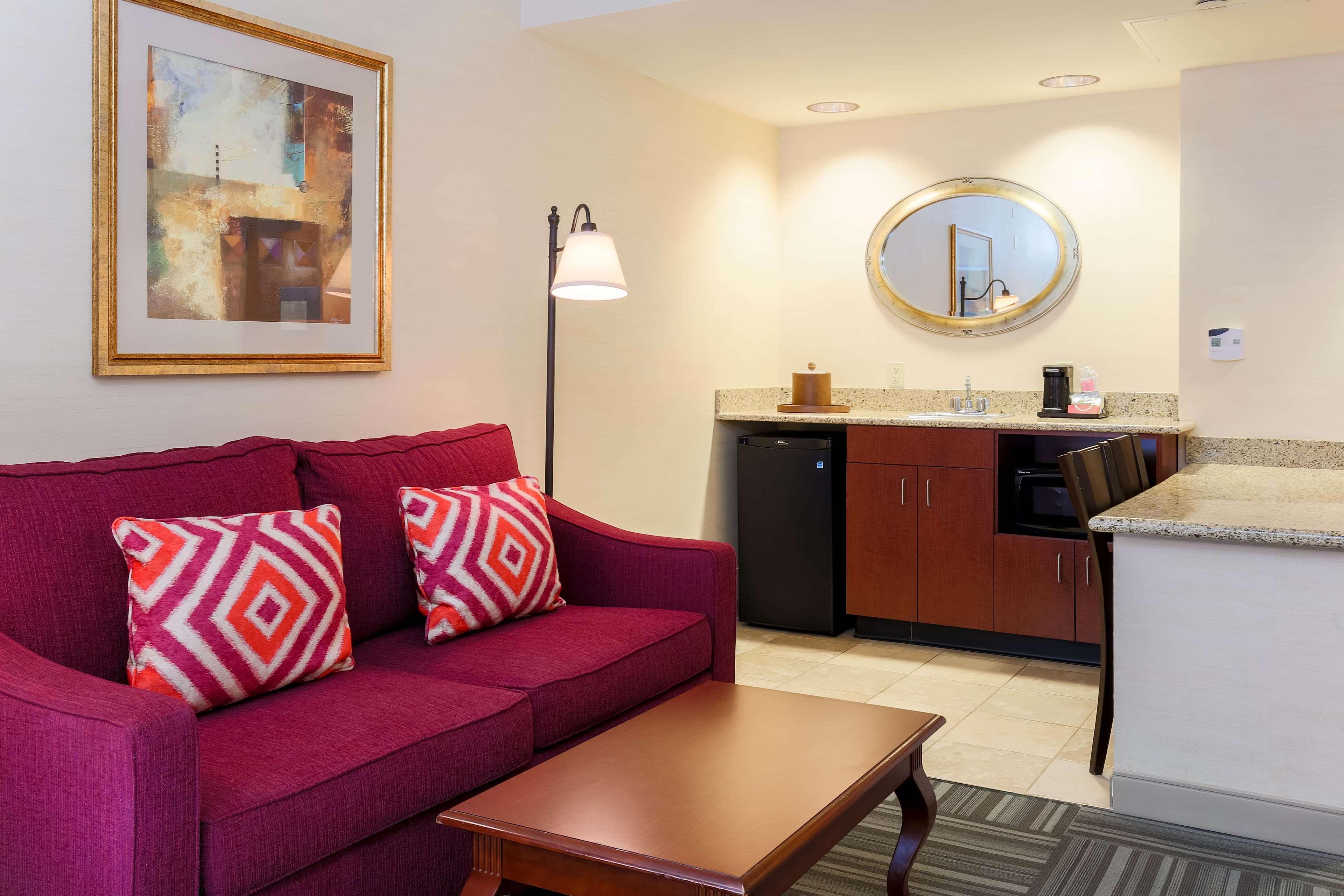 Hampton Inn Nanuet Bagian luar foto