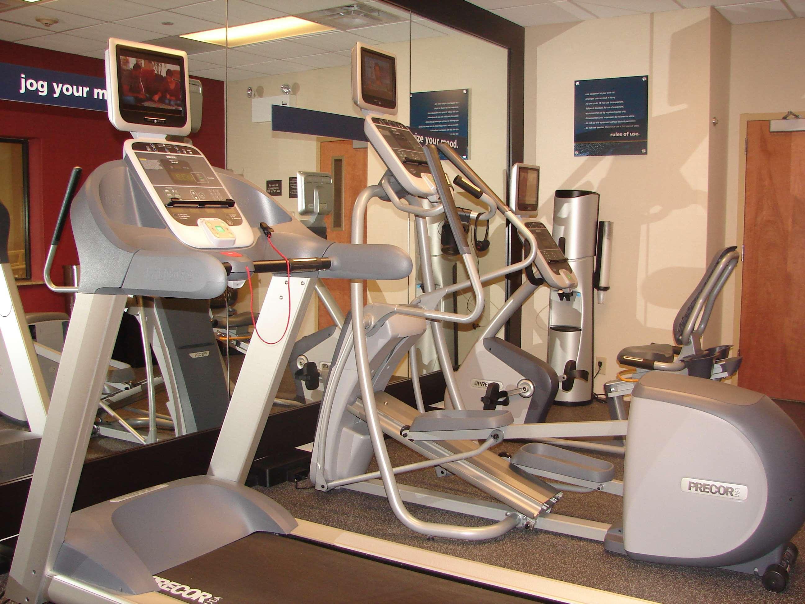 Hampton Inn Nanuet Fasilitas foto