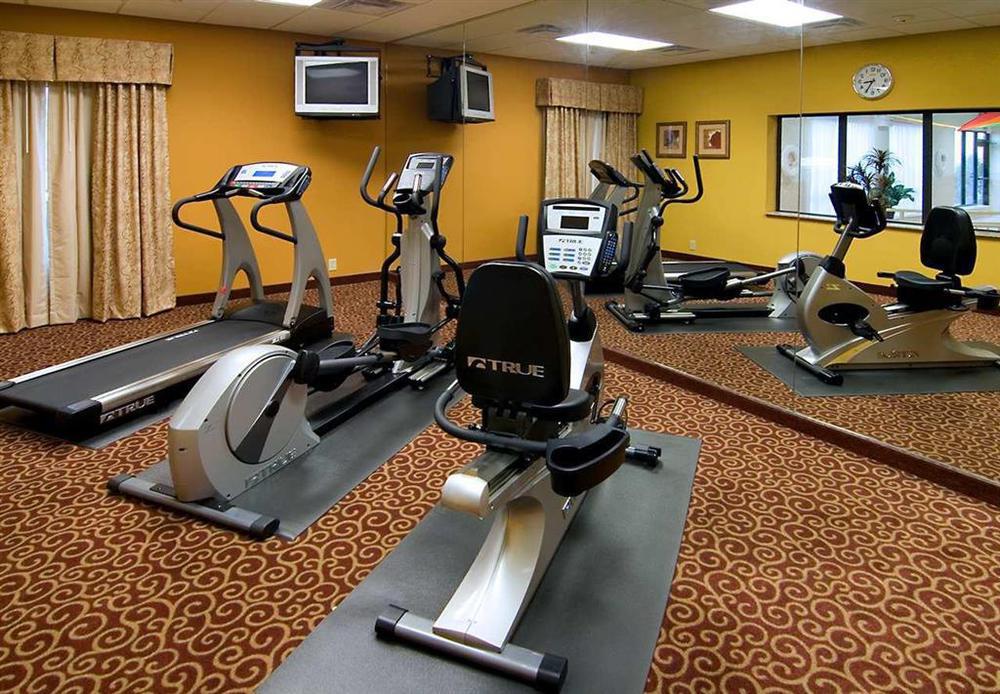 Hampton Inn Nanuet Fasilitas foto