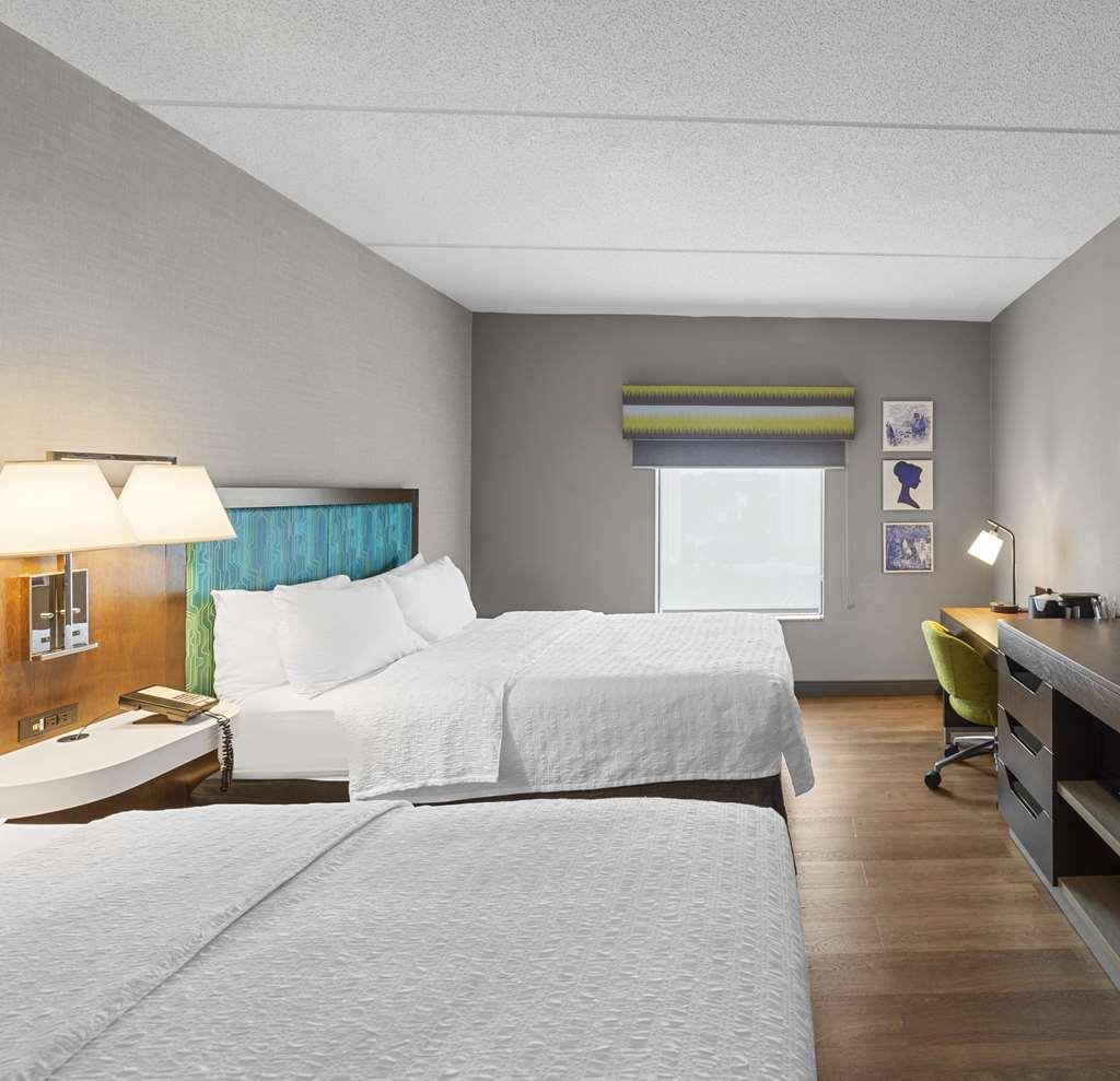 Hampton Inn Nanuet Ruang foto
