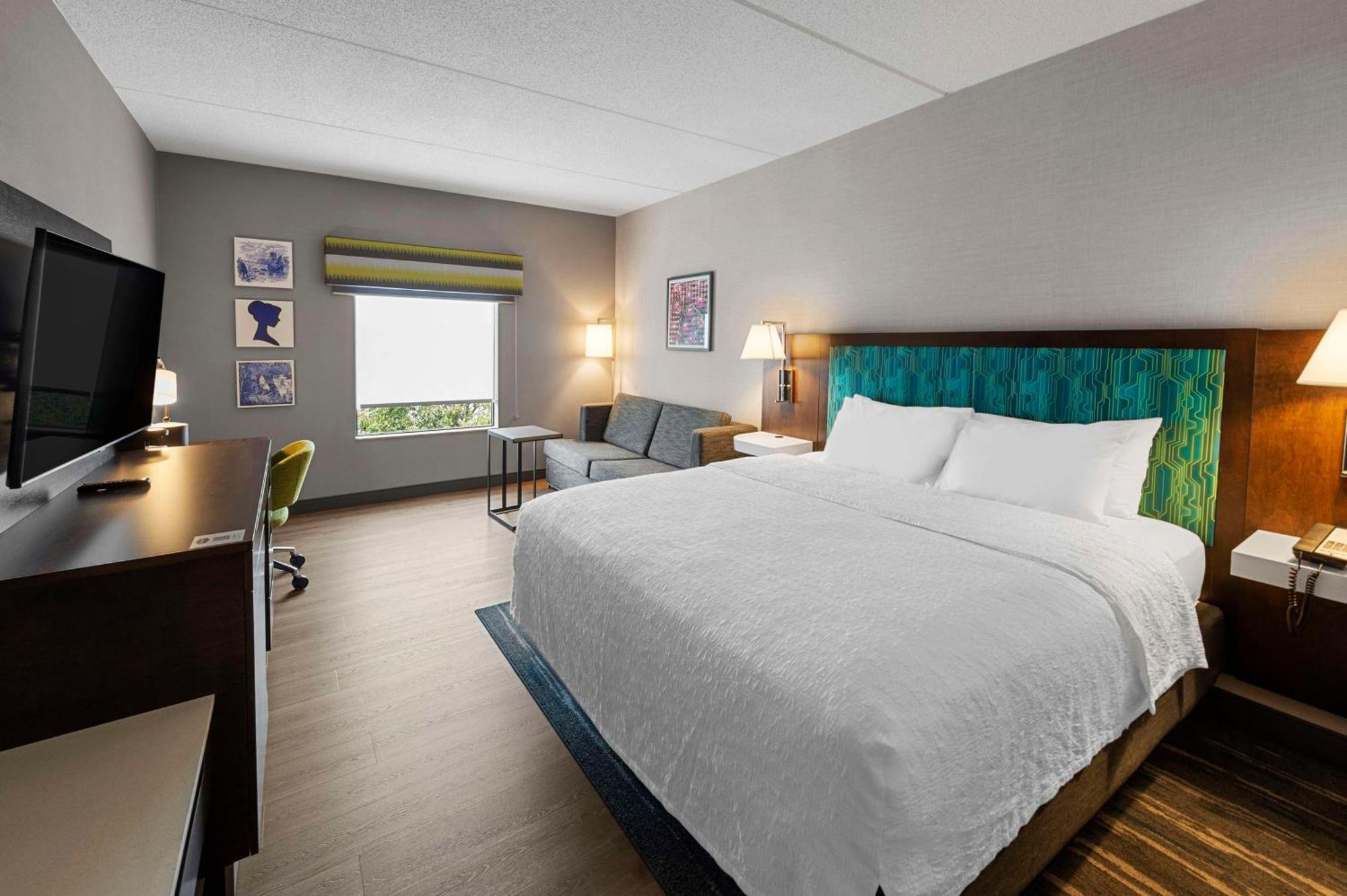 Hampton Inn Nanuet Bagian luar foto