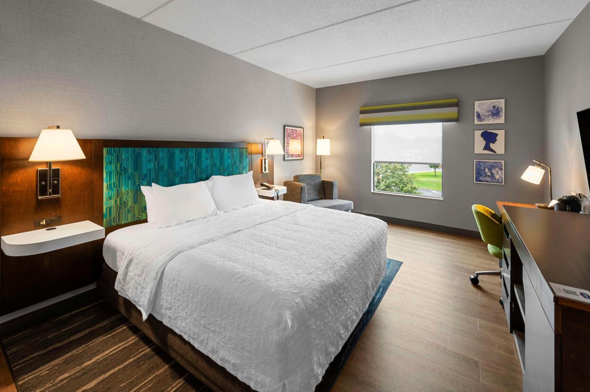 Hampton Inn Nanuet Bagian luar foto