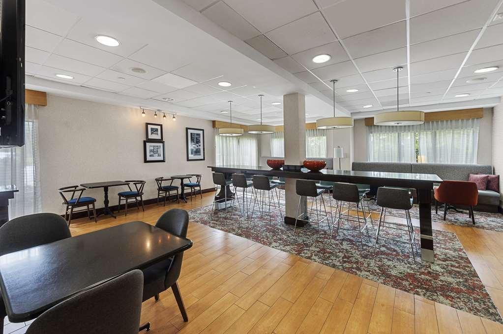 Hampton Inn Nanuet Restoran foto