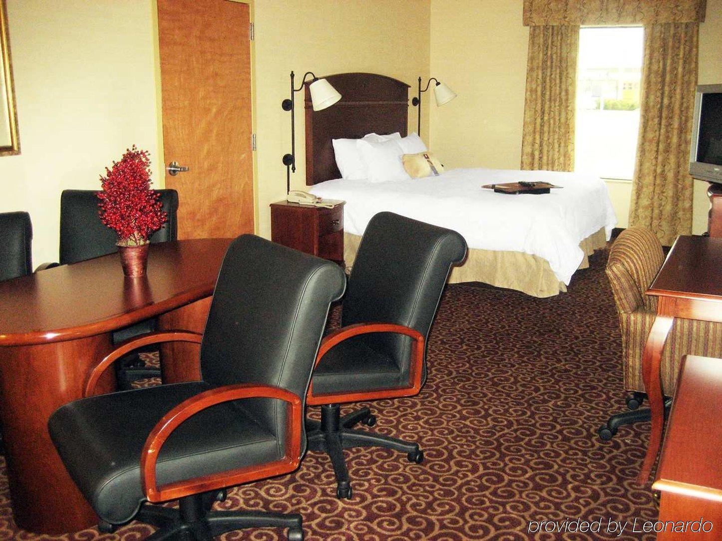 Hampton Inn Nanuet Ruang foto